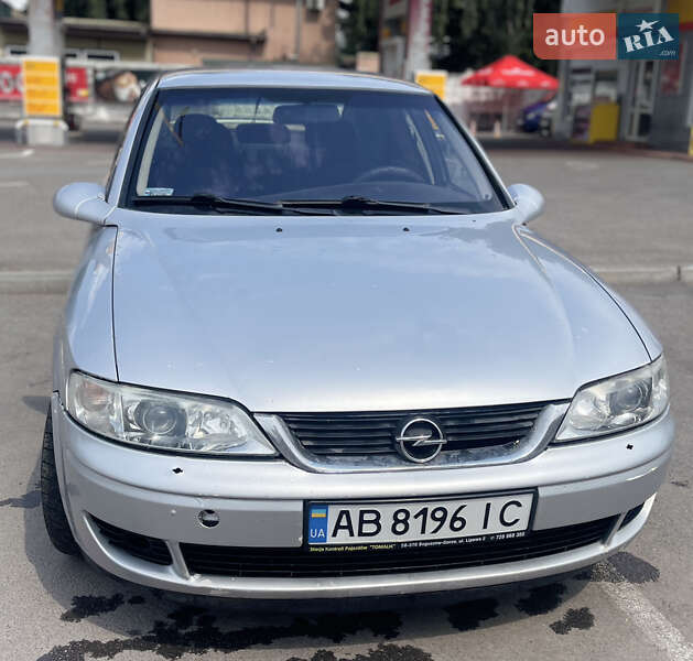 Opel Vectra 2000
