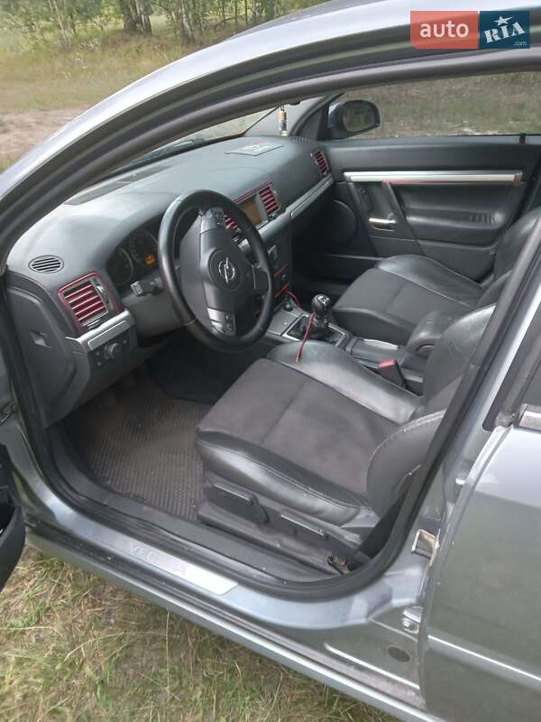 Ліфтбек Opel Vectra 2008 в Києві фото 10 Ліфтбек Opel Vectra 2008 в Києві