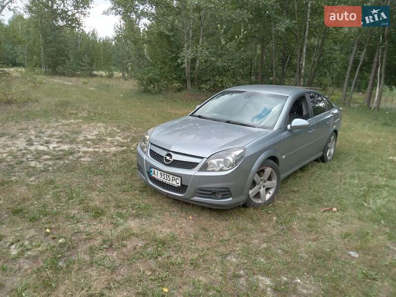Ліфтбек Opel Vectra 2008 в Києві фото 13 Ліфтбек Opel Vectra 2008 в Києві