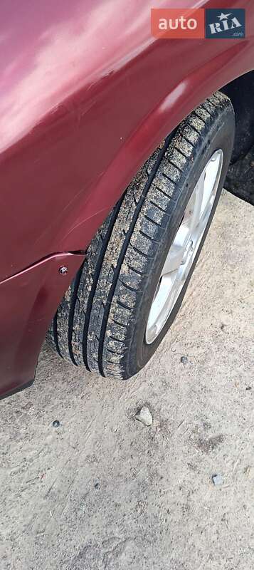 Седан Opel Vectra 1997 в Чернігові