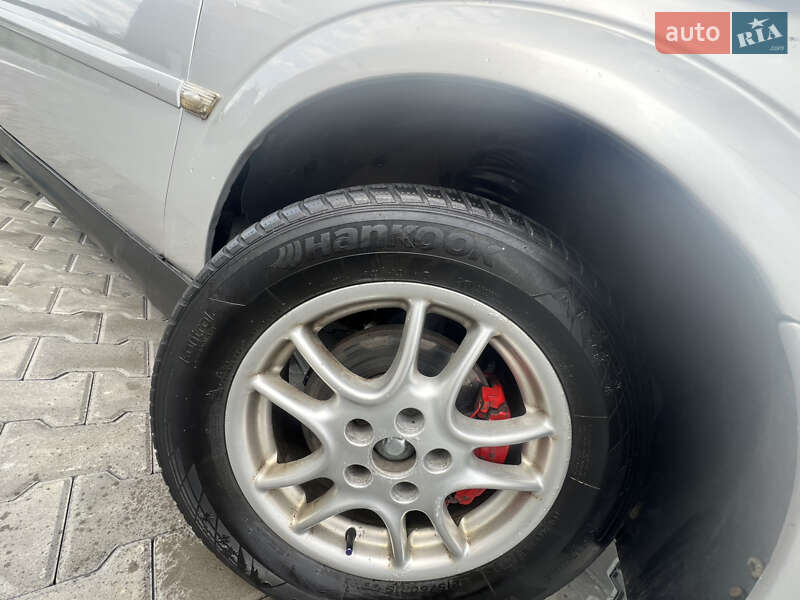 Седан Opel Vectra 2002 в Киеве фото 8 Седан Opel Vectra 2002 в Киеве