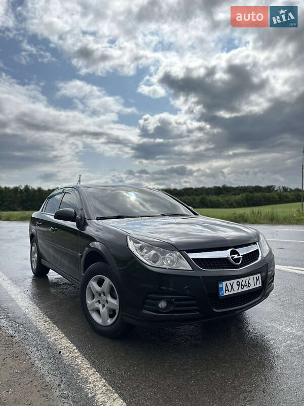 Opel Vectra 2007