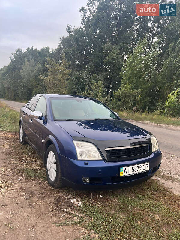 Седан Opel Vectra 2004 в Киеве