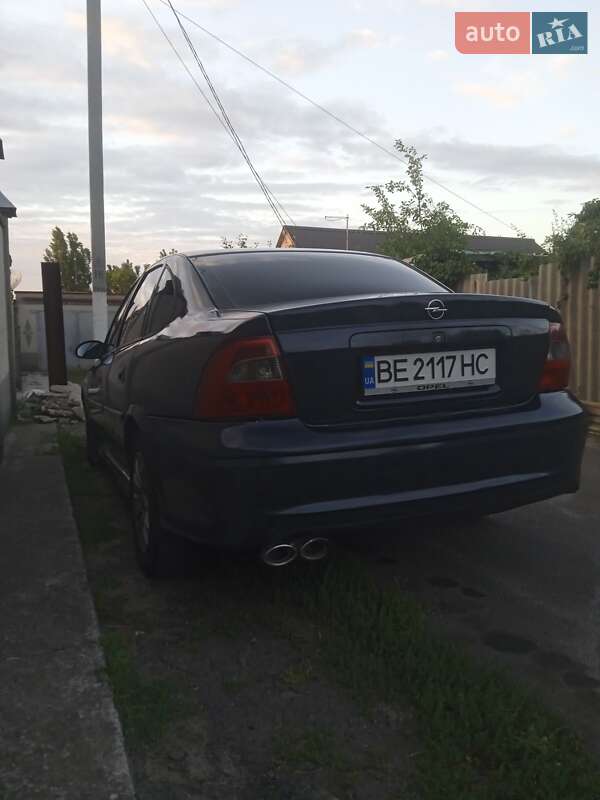 Седан Opel Vectra 1999 в Николаеве фото 6 Седан Opel Vectra 1999 в Николаеве