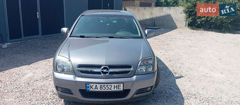 Opel Vectra 2003