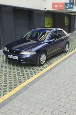 Ліфтбек Opel Vectra 1999 в Івано-Франківську