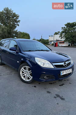 Універсал Opel Vectra 2007 в Запоріжжі