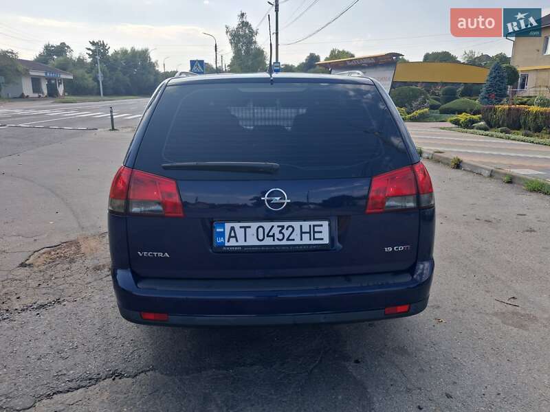 Универсал Opel Vectra 2008 в Калуше фото 9 Универсал Opel Vectra 2008 в Калуше