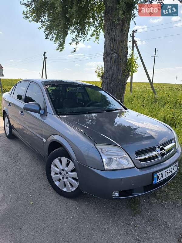 Opel Vectra 2005 Opel Vectra 2005