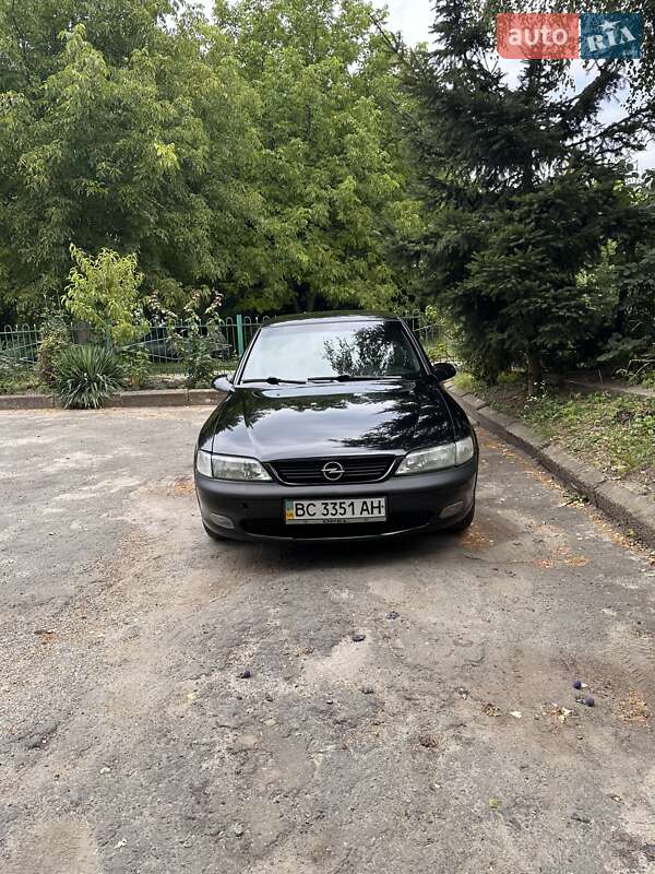 Opel Vectra 1998