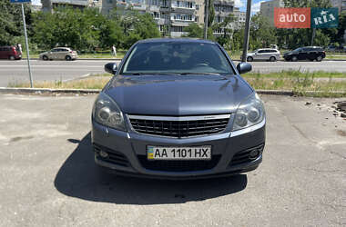 Седан Opel Vectra 2007 в Киеве