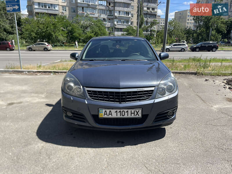 Opel Vectra 2007