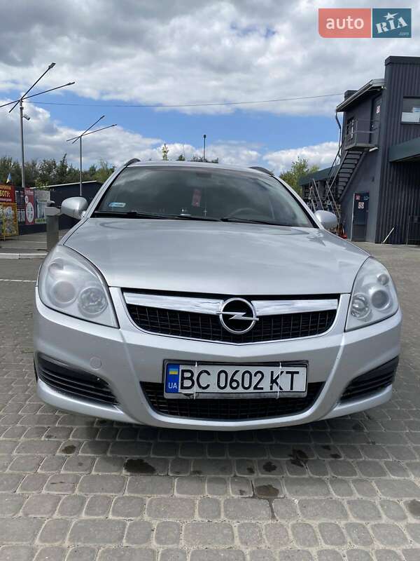Opel Vectra 2005