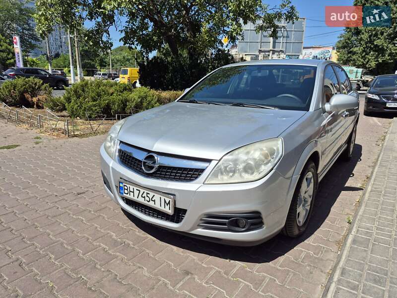 Седан Opel Vectra 2007 в Одессе