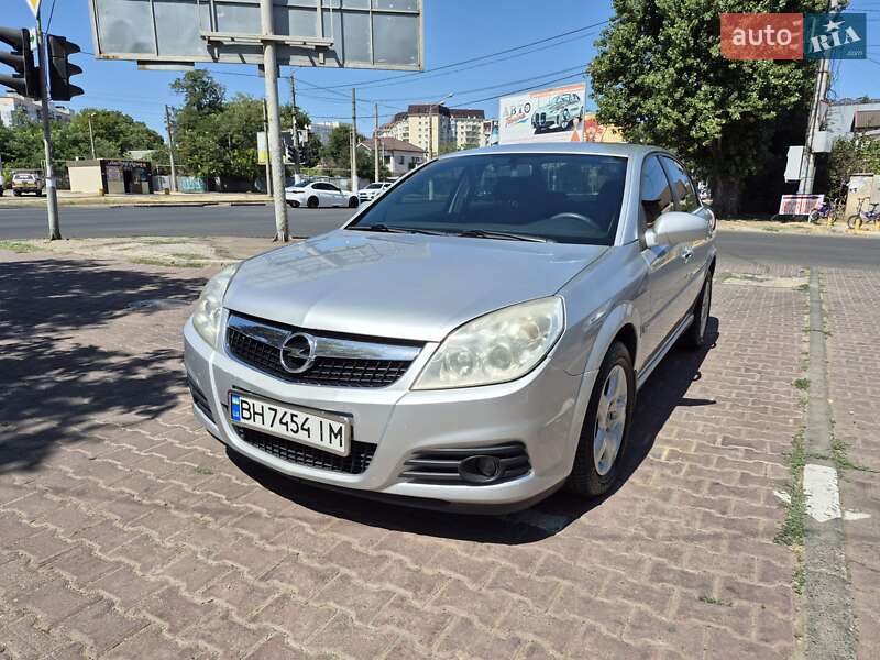 Седан Opel Vectra 2007 в Одессе