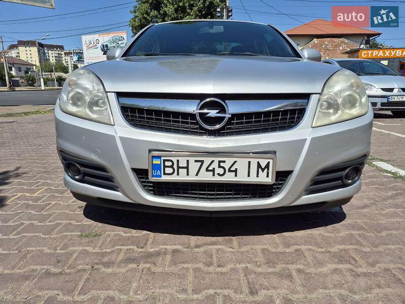 Седан Opel Vectra 2007 в Одессе