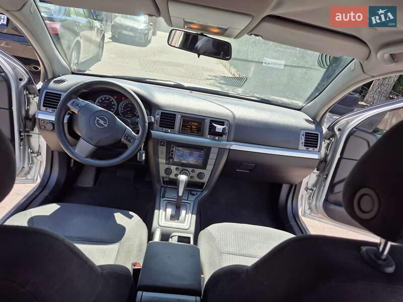 Седан Opel Vectra 2007 в Одессе