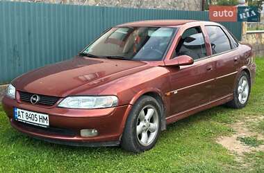 Седан Opel Vectra 1999 в Надворной