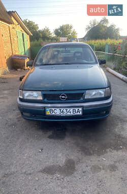 Седан Opel Vectra 1995 в Виннице