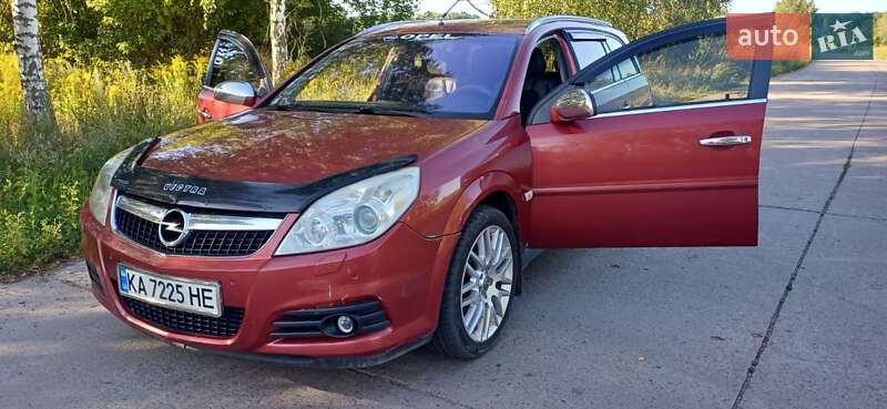 Opel Vectra 2006
