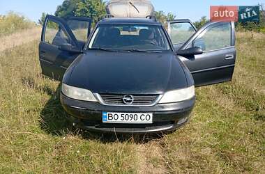 Універсал Opel Vectra 1999 в Шумську