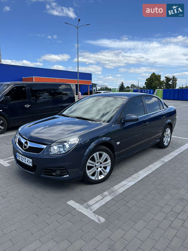 Opel Vectra 2008