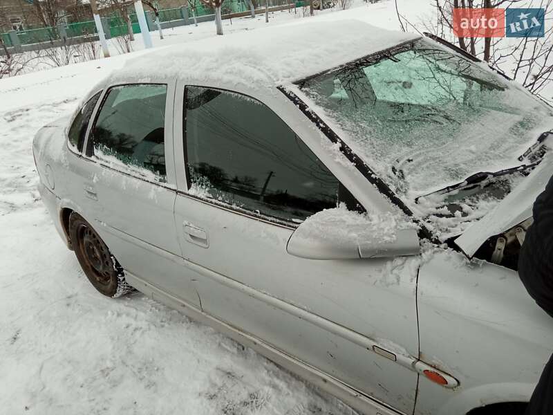 Седан Opel Vectra 2001 в Арцизе