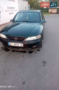Седан Opel Vectra 1998 в Золочеве