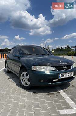 Седан Opel Vectra 1999 в Виннице