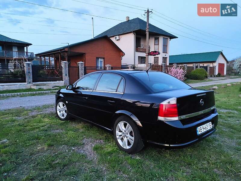 Седан Opel Vectra 2007 в Первомайську фото 2 Седан Opel Vectra 2007 в Первомайську
