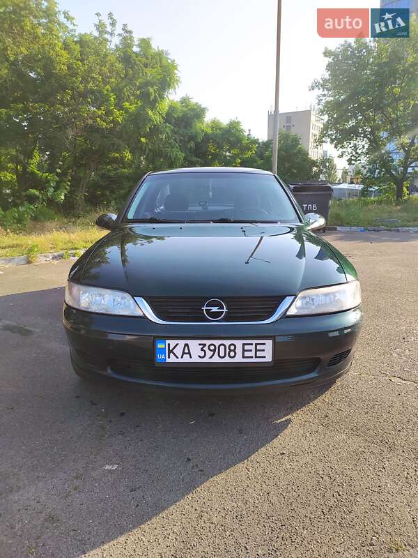Opel Vectra 2000