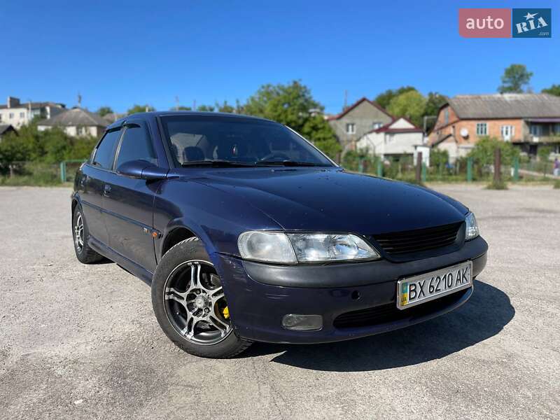 Opel Vectra 1998