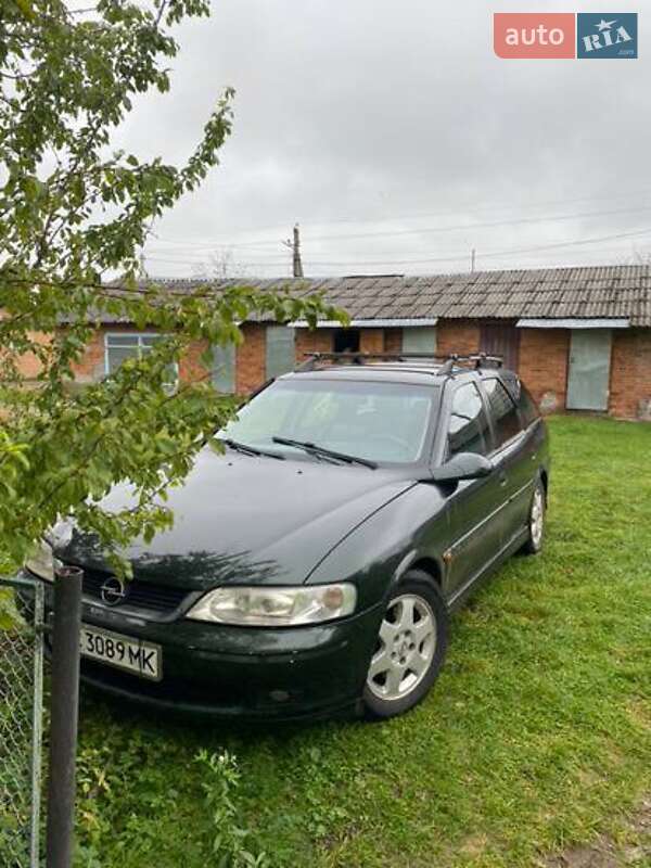 Opel Vectra 2000