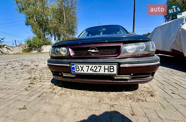 Седан Opel Vectra 1993 в Здолбуніві