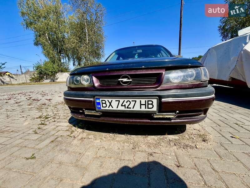 Седан Opel Vectra 1993 в 