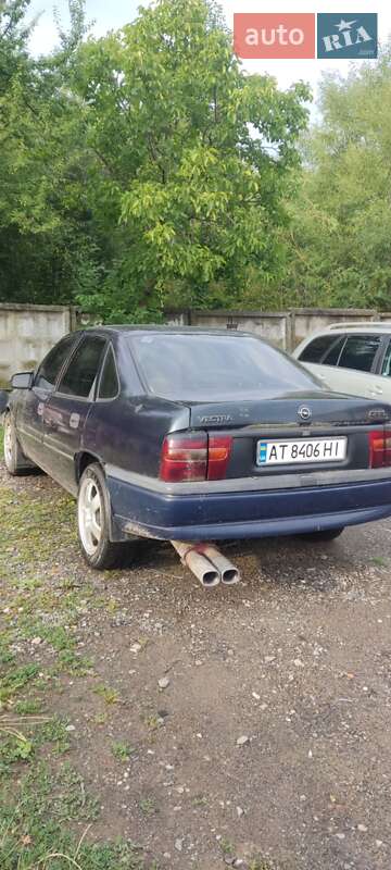 Седан Opel Vectra 1994 в Надворной фото 4 Седан Opel Vectra 1994 в Надворной