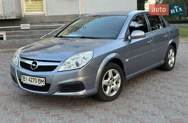 Седан Opel Vectra 2008 в Лубнах