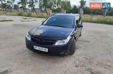 Универсал Opel Vectra 2006 в Новом Роздоле