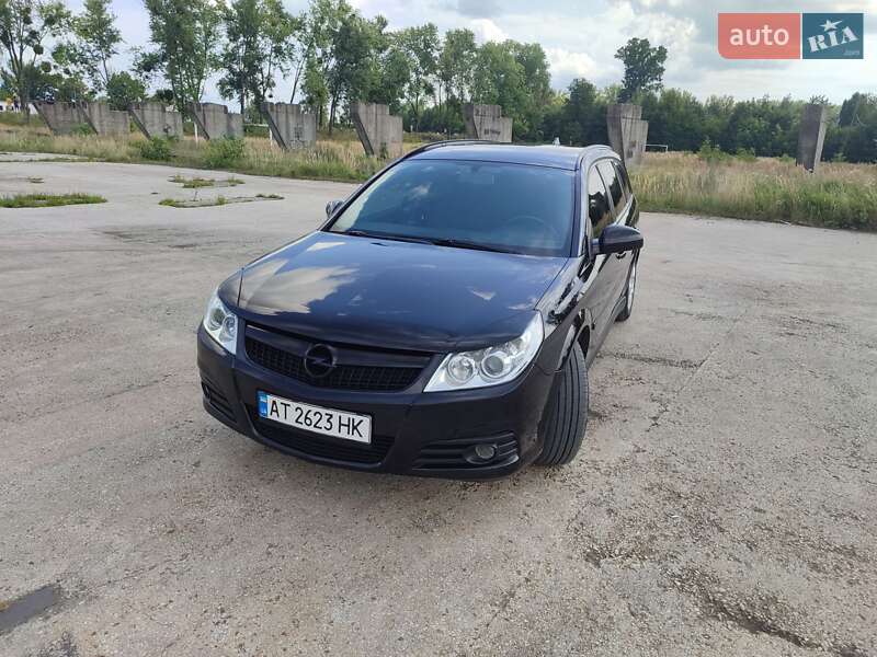 Opel Vectra 2006