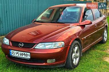 Седан Opel Vectra 1999 в Надворной