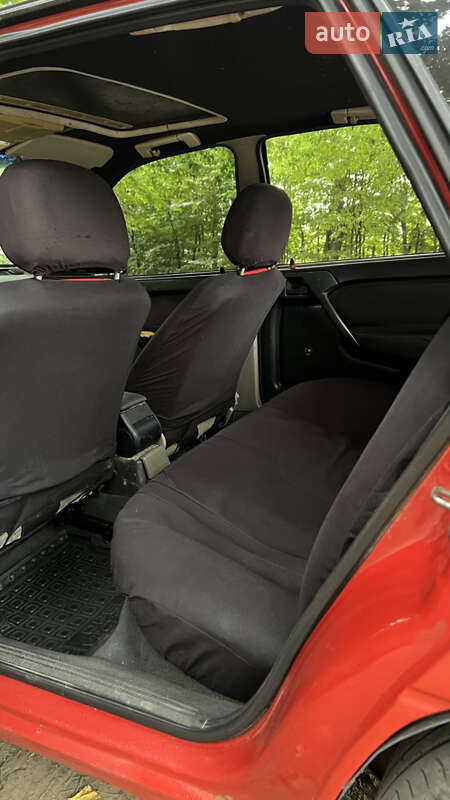 Седан Opel Vectra 1991 в Долині фото 13 Седан Opel Vectra 1991 в Долині