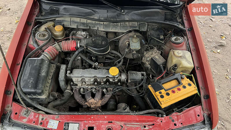 Седан Opel Vectra 1991 в Долині фото 14 Седан Opel Vectra 1991 в Долині
