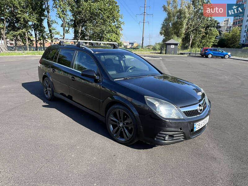 Универсал Opel Vectra 2005 в Чернигове фото 8 Универсал Opel Vectra 2005 в Чернигове