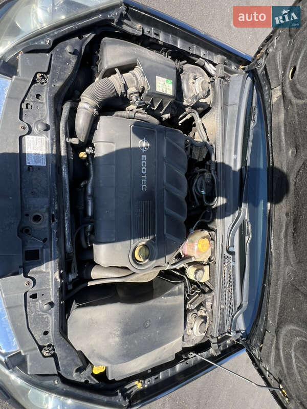 Универсал Opel Vectra 2005 в Чернигове фото 14 Универсал Opel Vectra 2005 в Чернигове