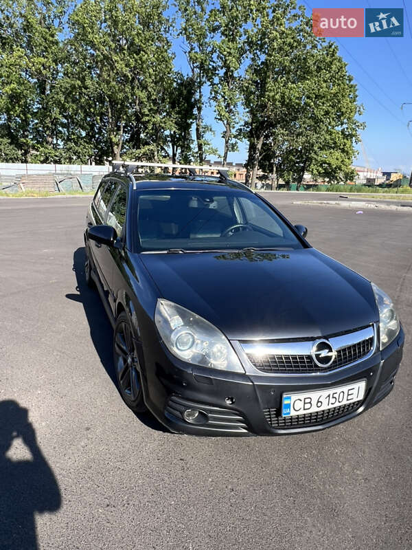 Универсал Opel Vectra 2005 в Чернигове фото Универсал Opel Vectra 2005 в Чернигове