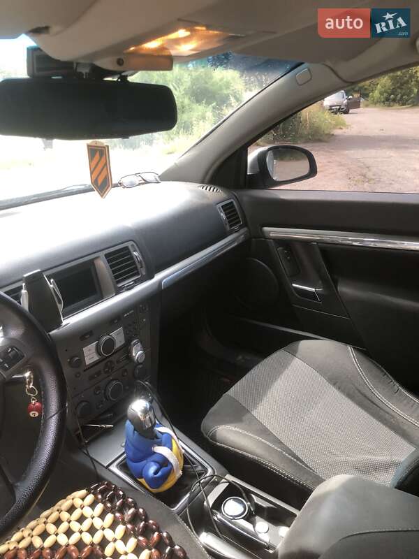 Opel Vectra 2006