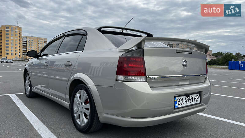 Седан Opel Vectra 2007 в Каменец-Подольском