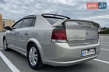 Седан Opel Vectra 2007 в 