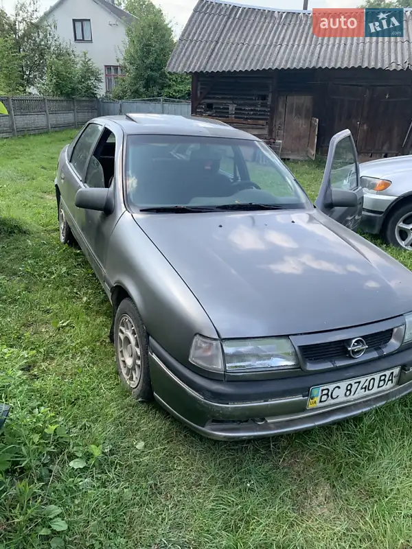 Opel Vectra