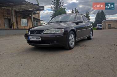 Седан Opel Vectra 2000 в Житомирі